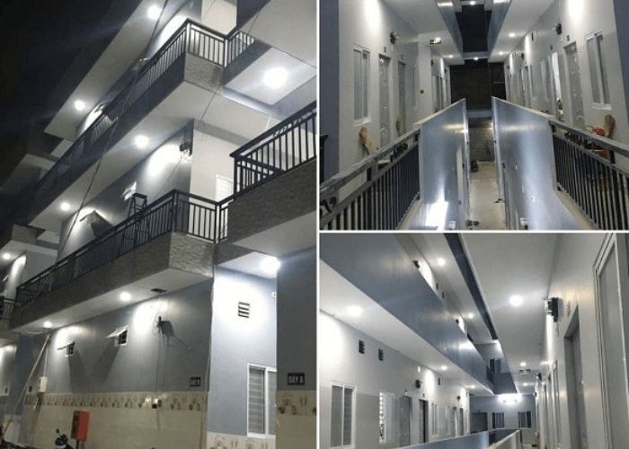 Những lưu ý cần biết khi quyết định đầu tư dãy nhà trọ